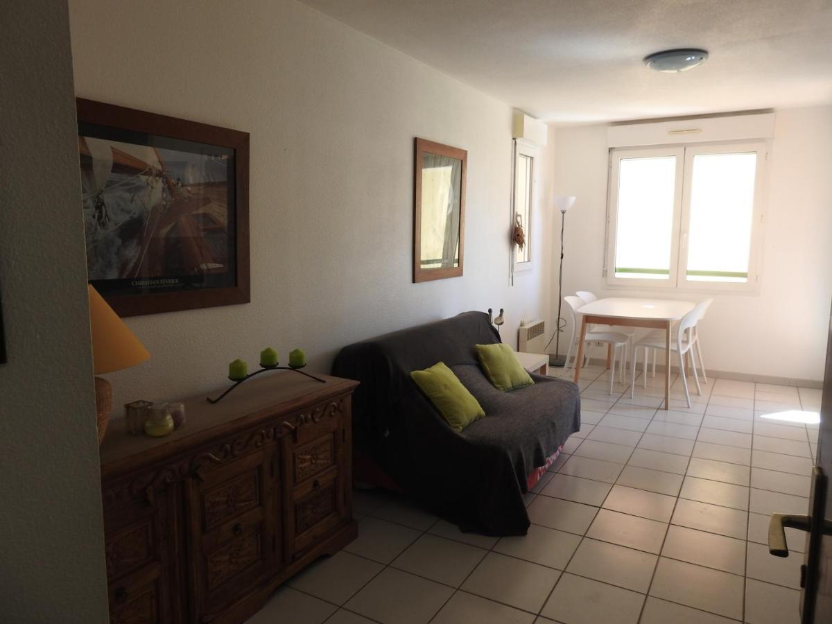 Hippocampe F2 Apartment Fréjus Exterior foto
