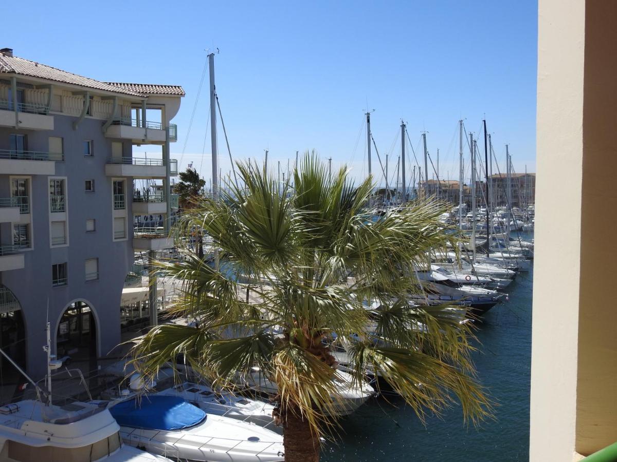Hippocampe F2 Apartment Fréjus Exterior foto