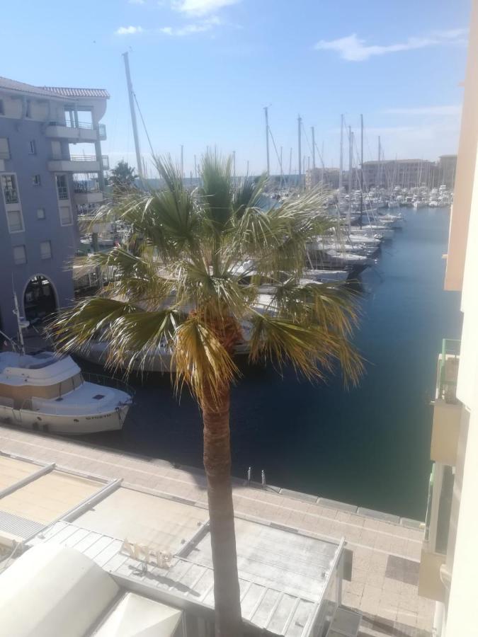 Hippocampe F2 Apartment Fréjus Exterior foto